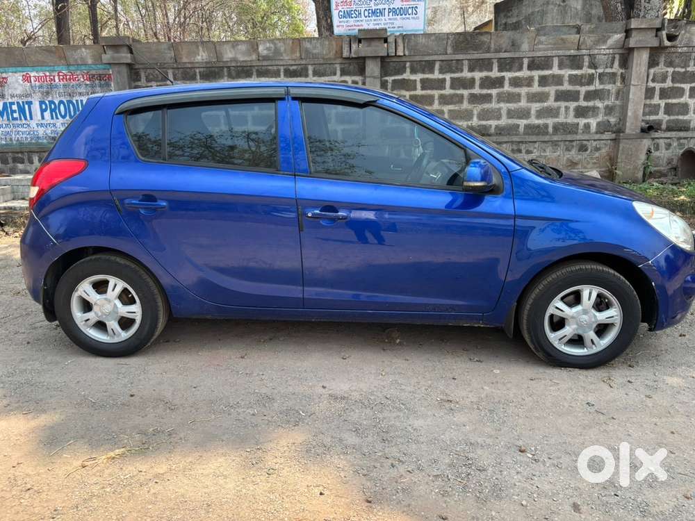 Hyundai I20 2011 Petrol Good Condition