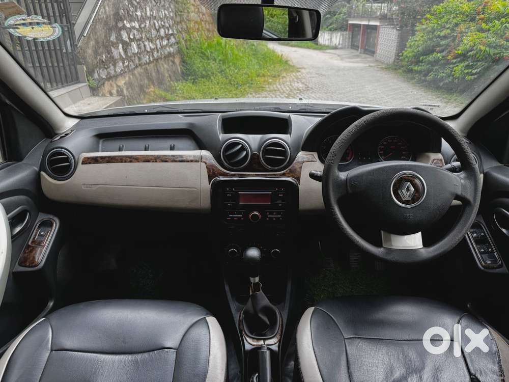 Renault Duster 85ps Rxl (o) Diesel, 2015