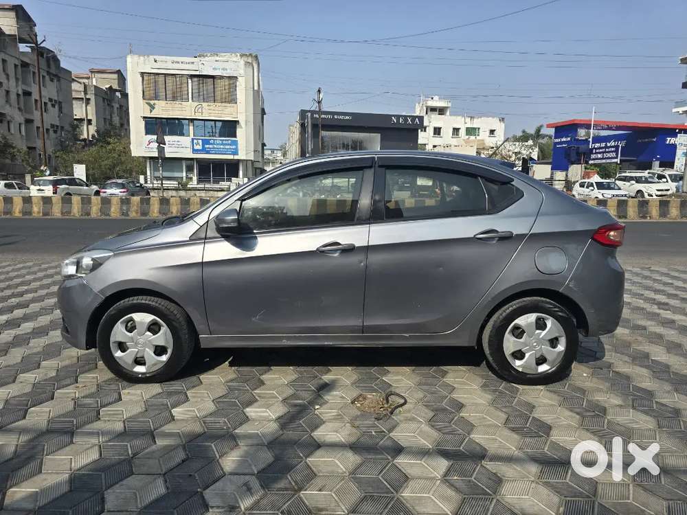 Tata Tigor Diesel 2018