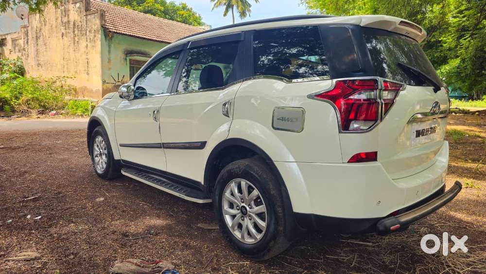 Mahindra Xuv500 W9, 2019, Diesel