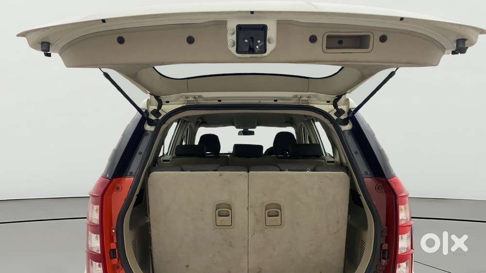 Mahindra Xuv500 W4, 2016, Diesel