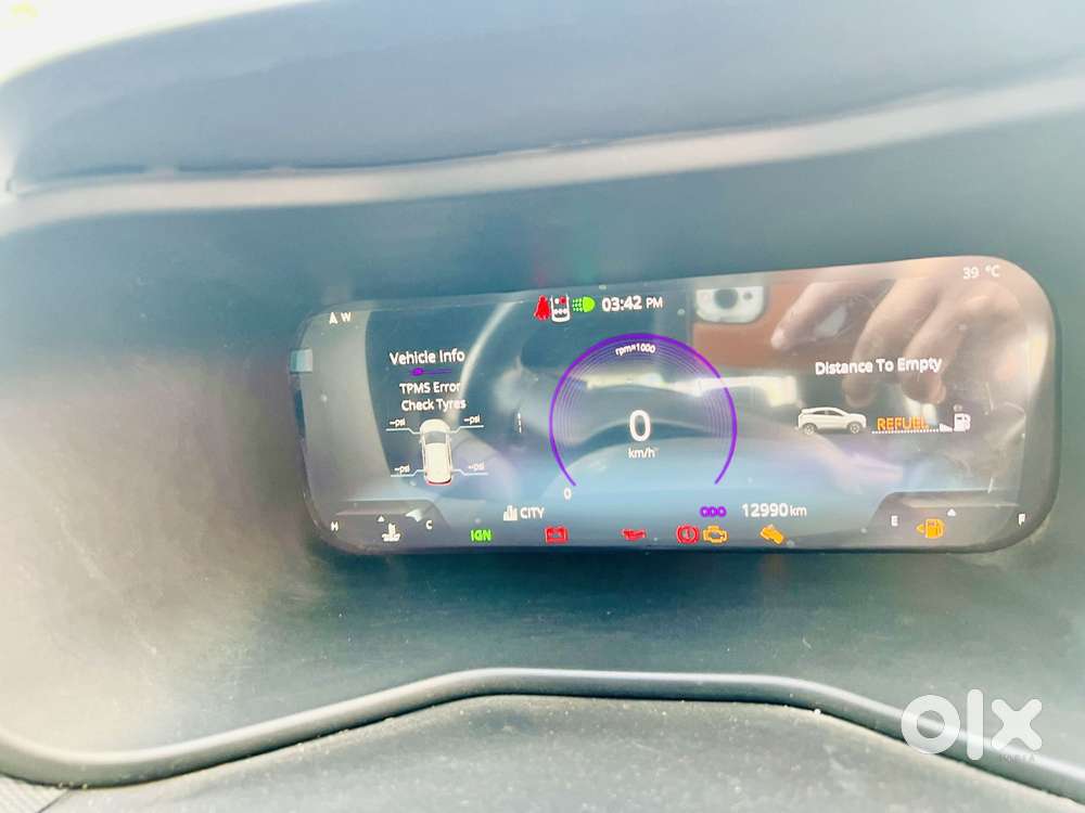 Tata Nexon Fearless Plus S 1.2 Revotron Petrol 6mt Dt, 2026, Petrol