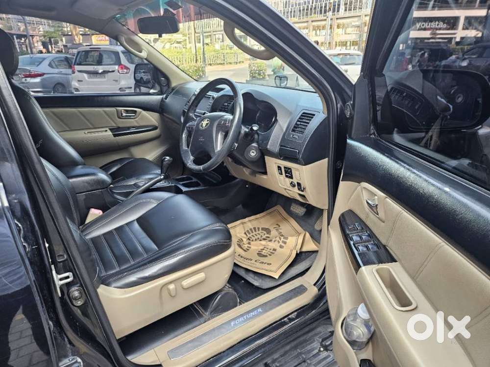 Toyota Fortuner 3.0 4x2 Automatic, 2016, Diesel