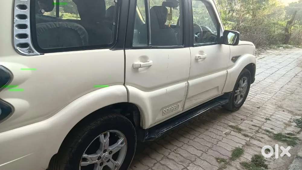 Mahindra Scarpio S10 Kanpur Nagar