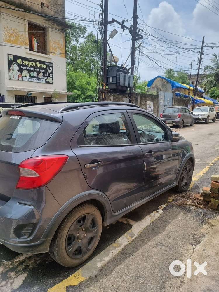 Ford Freestyle Petrol Manual 2019