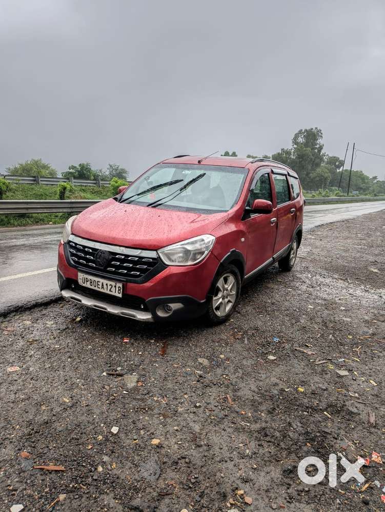 Renault Lodgy Diesel Manual 2017