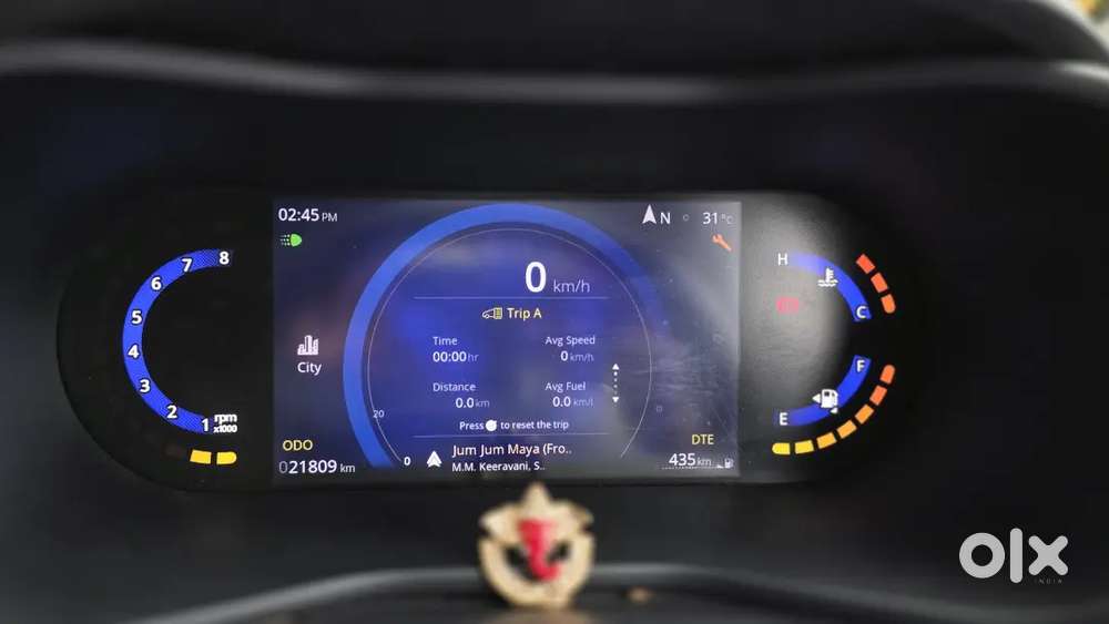 Tata Nexon 2024 Diesel 1st