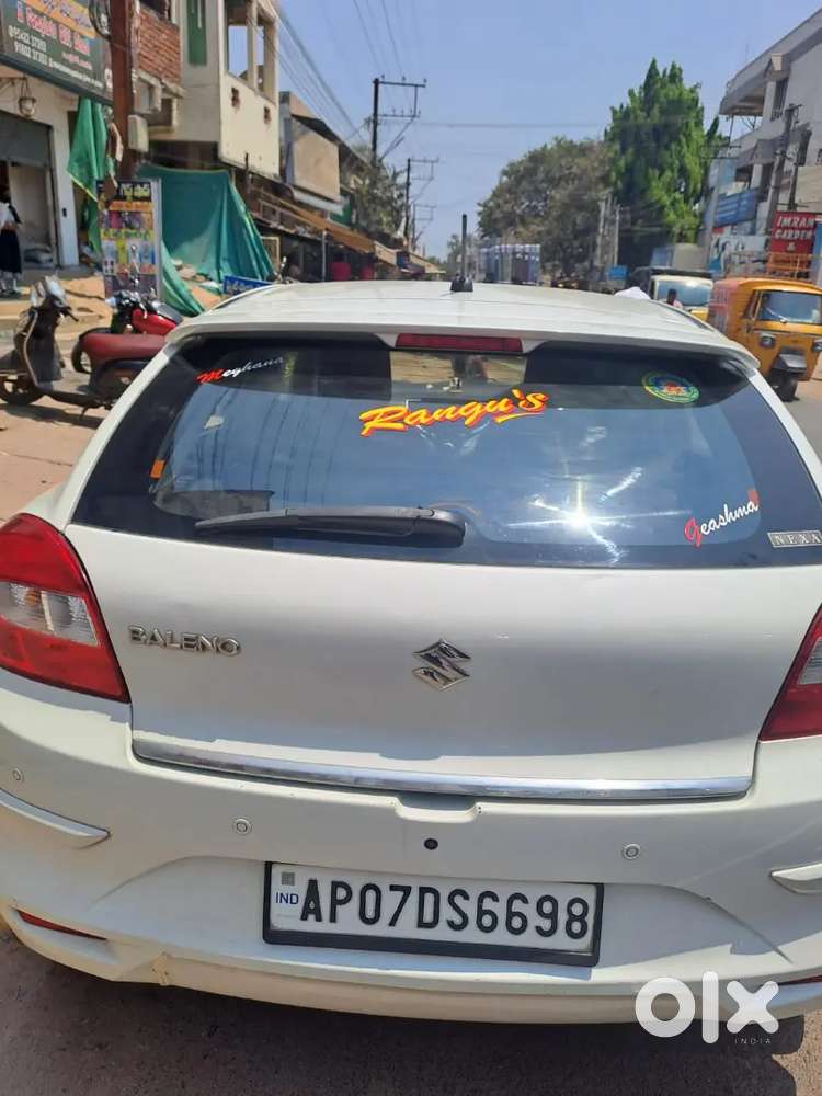 Good Condition Baleno Vechical
