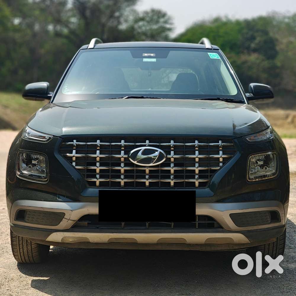 Hyundai Venue S Mt 1.2 Kappa, 2021, Petrol
