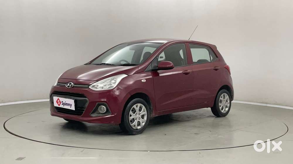 Hyundai Grand I10 1.2 Kappa Magna, 2016, Petrol