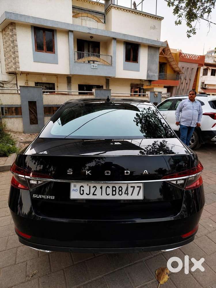 Skoda Superb 2021 Petrol Perfect Condition