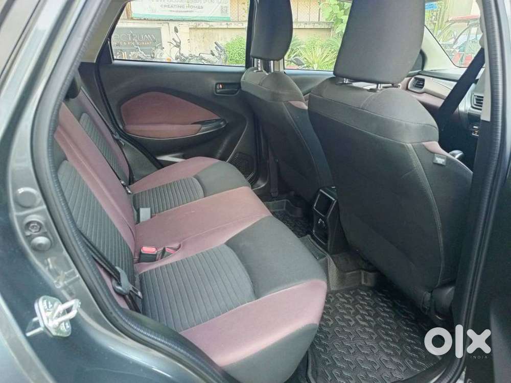Maruti Suzuki Fronx Delta Plus 1.2l Ags, 2025, Petrol