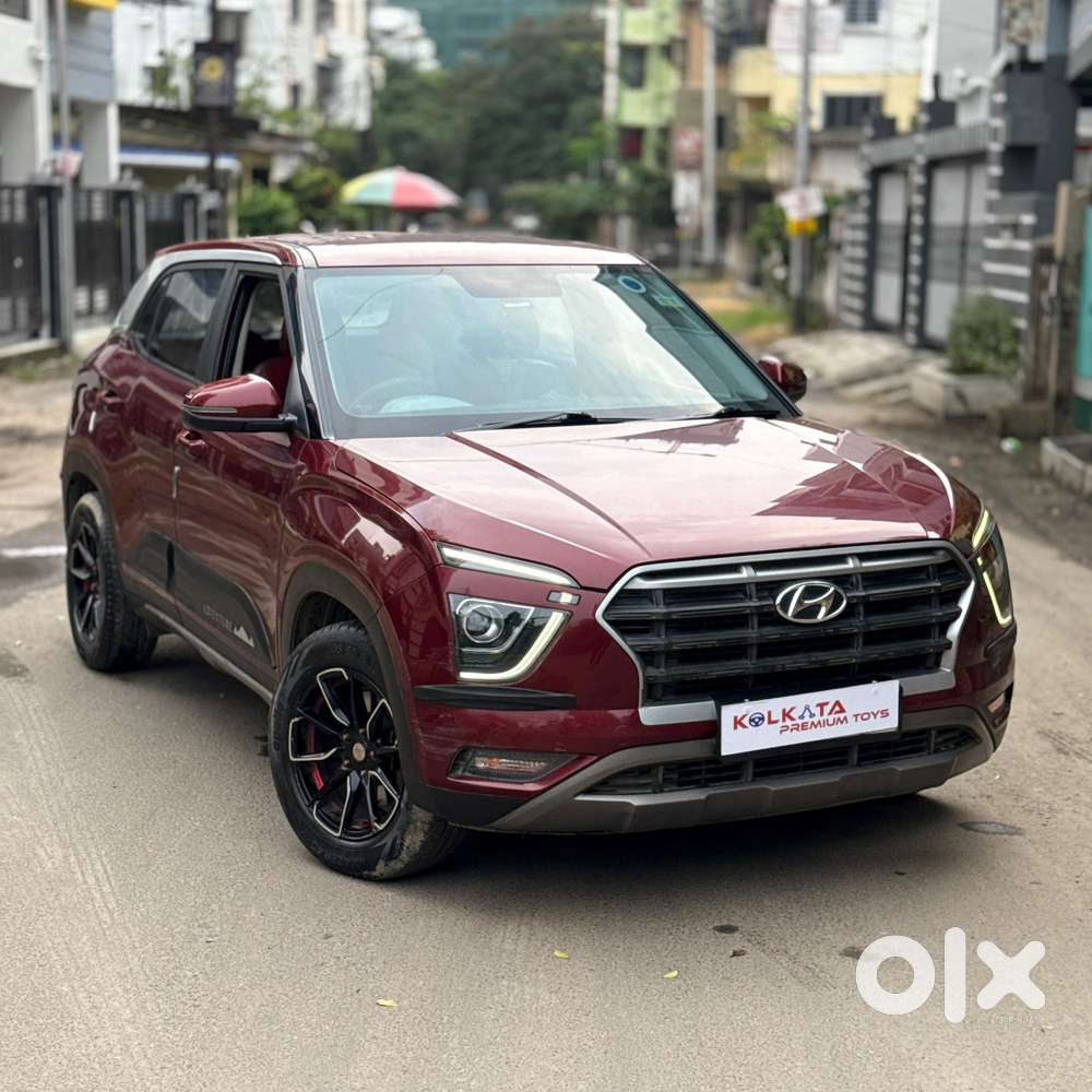 Hyundai Creta S 1.5 Diesel, 2021, Diesel