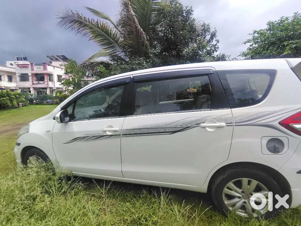 Maruti Suzuki Ertiga 2018
