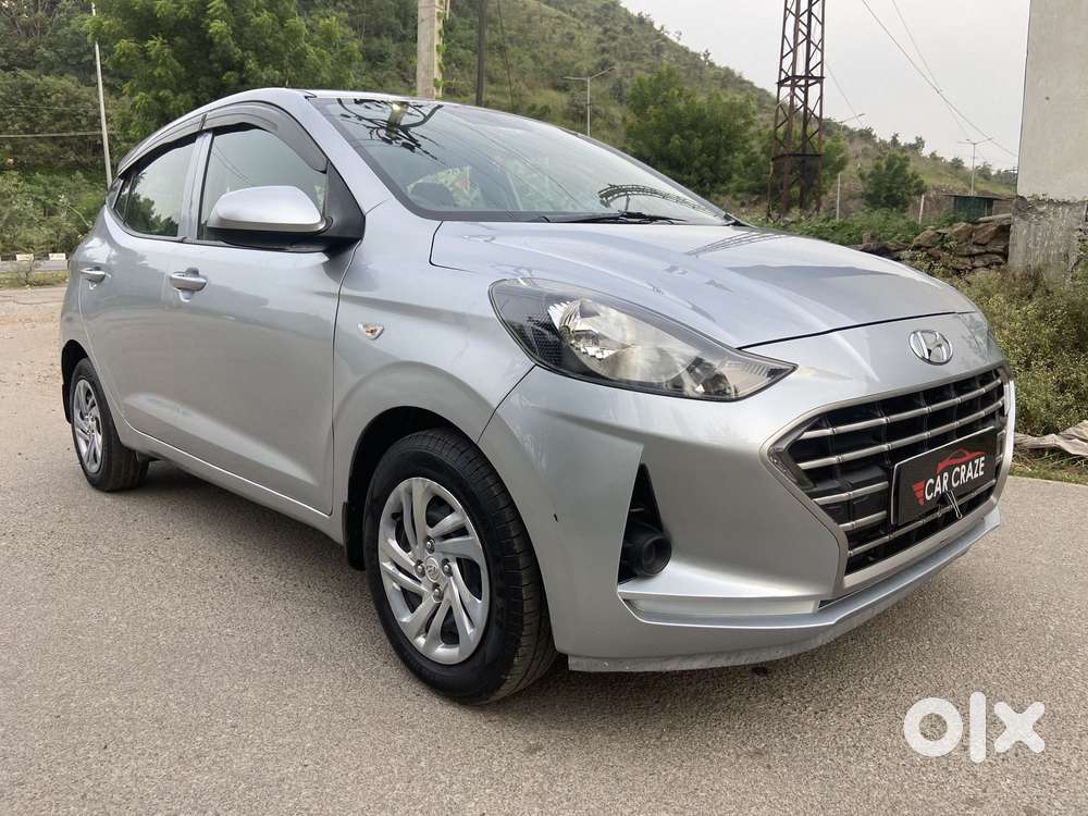 Hyundai Grand I10 Nios Magna, 2022, Petrol