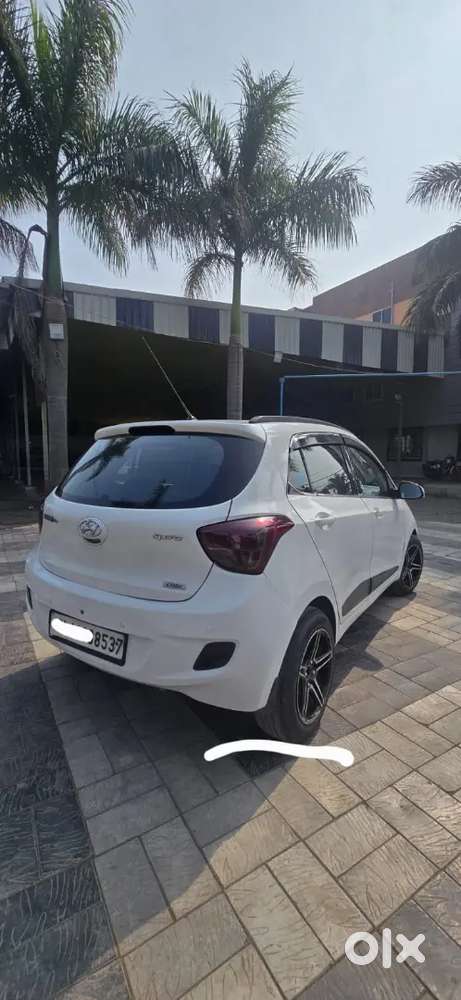 Hyundai Grand I10 Diesel 2016 Car