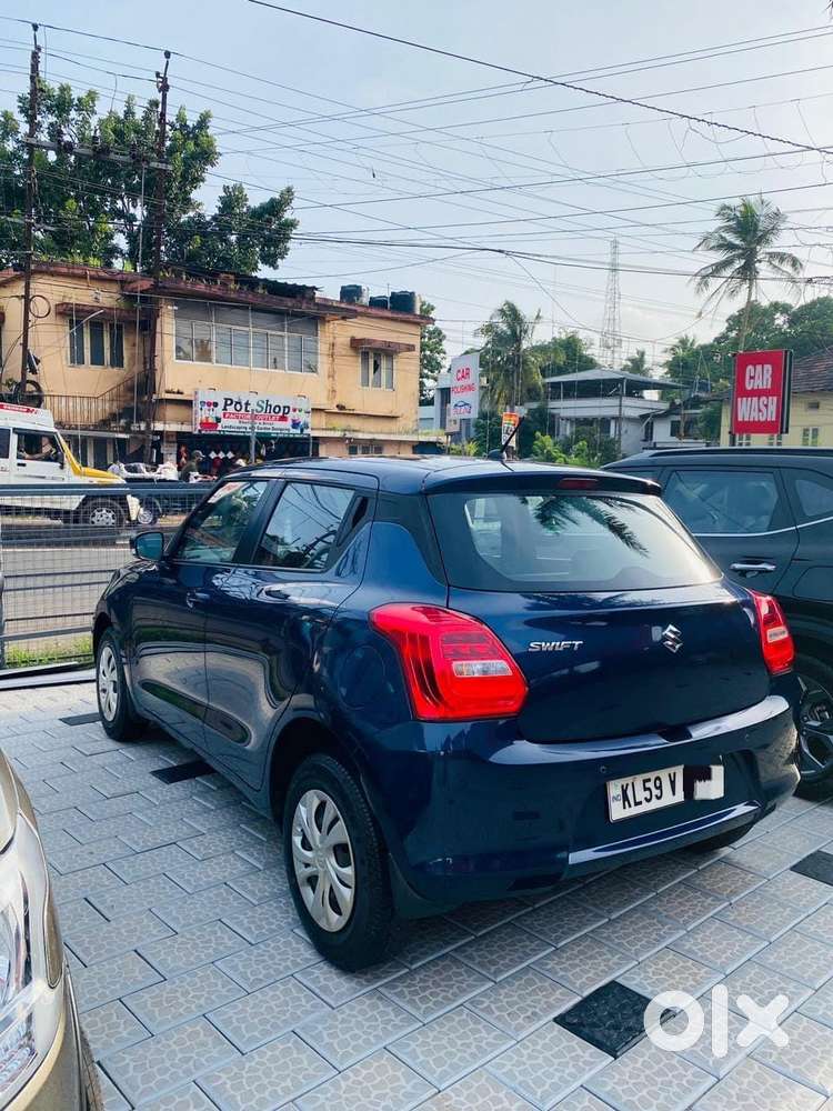 Maruti Suzuki Swift Vxi + Manual, 2019
