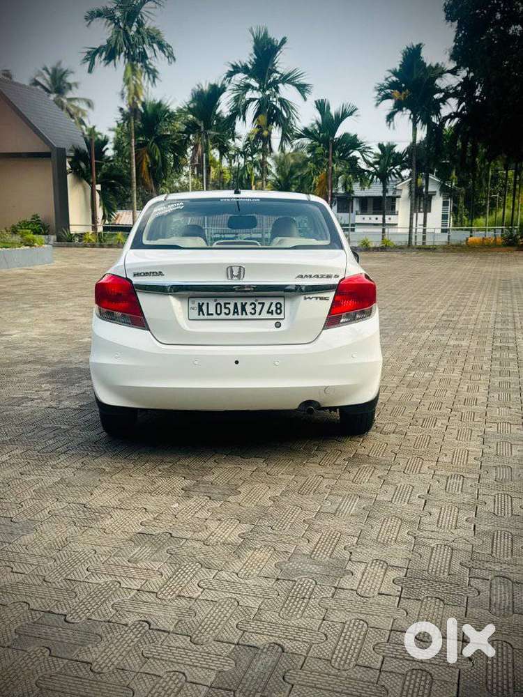 Honda Amaze 1.2 S I-vtec, 2014, Petrol