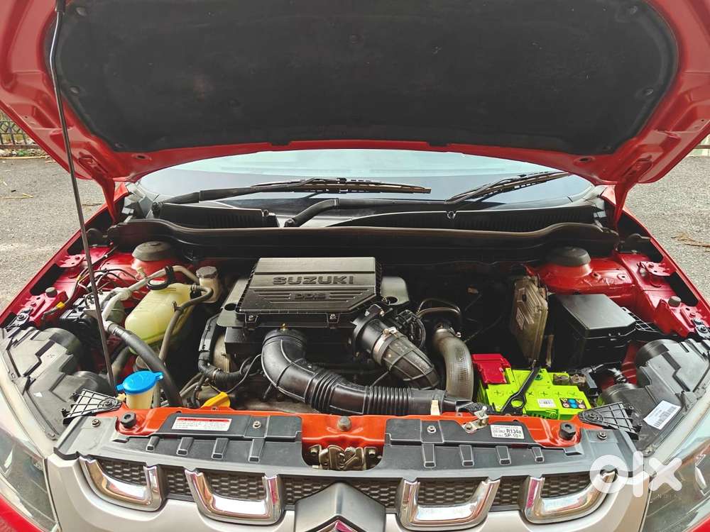 Maruti Suzuki Vitara Brezza Vdi (o), 2017, Diesel
