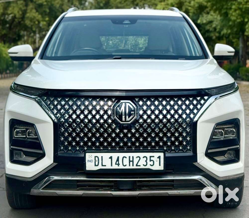 Mg Hector Savvy Pro 1.5 Turbo Cvt, 2023, Petrol