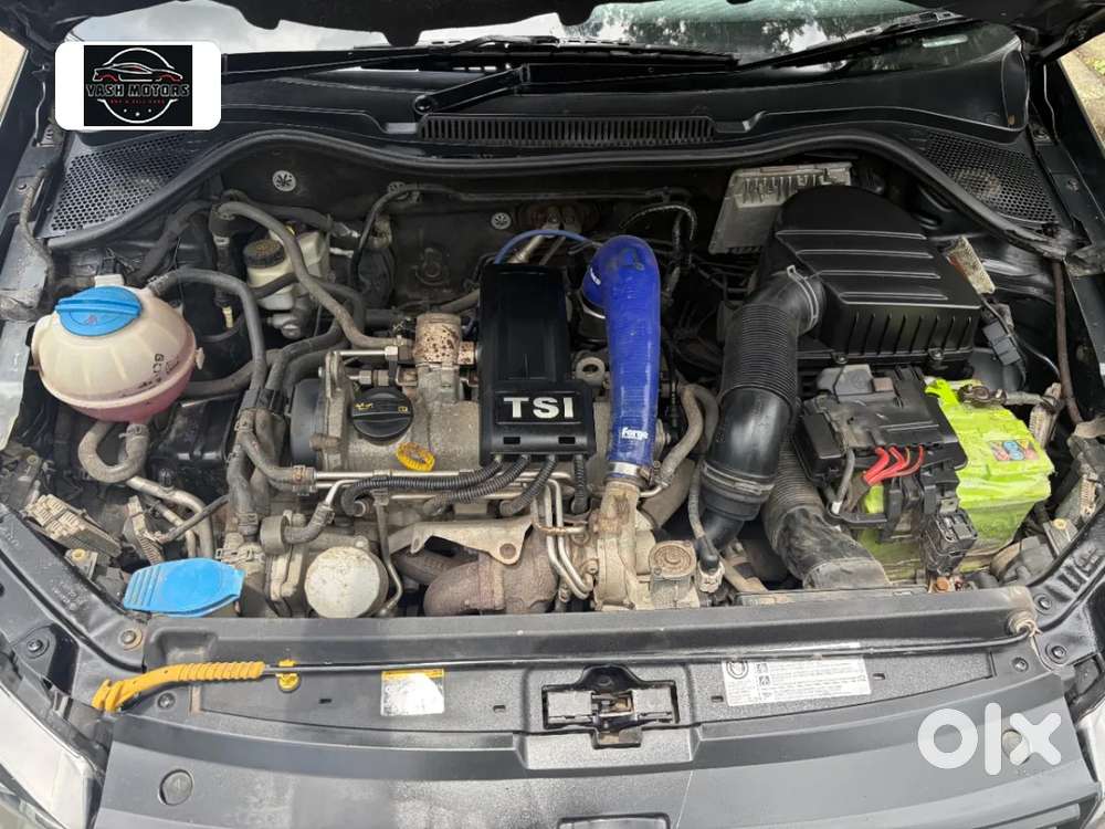 Volkswagen Polo 1.2 Gt Tsi, 2017, Petrol