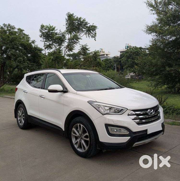 Hyundai Santa Fe 2wd At, 2014, Diesel