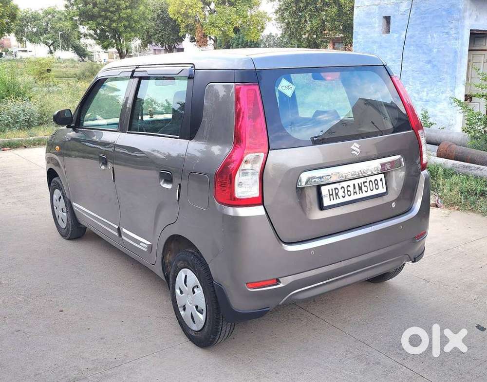 Maruti Suzuki Wagon R Cng Lxi Opt, 2022, Cng & Hybrids