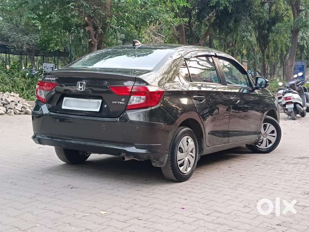 Honda Amaze S Mt I-vtec, 2018, Petrol