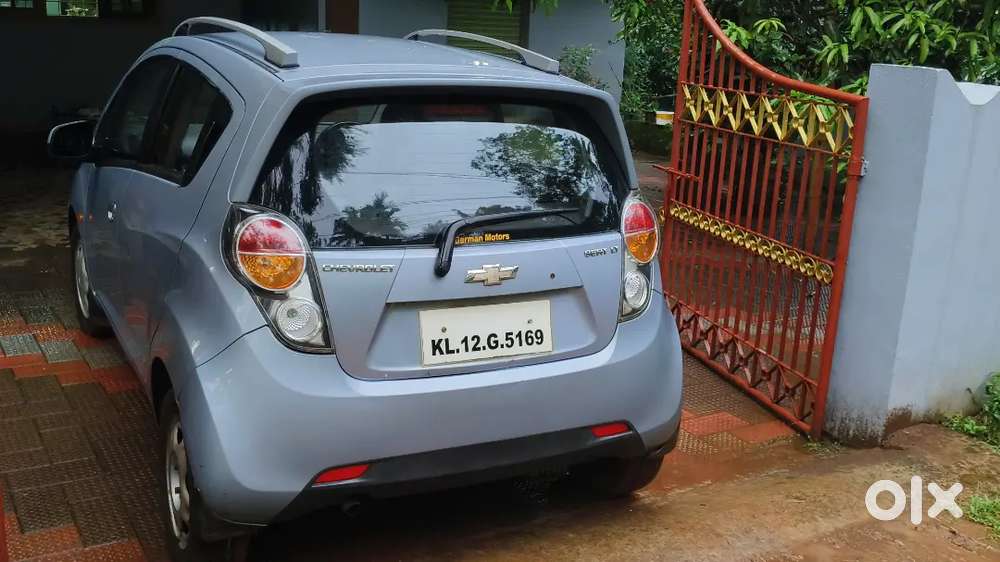 Chevrolet Beat 2012 Diesel Good Condition