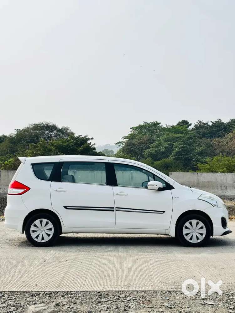 Maruti Suzuki Ertiga 2018