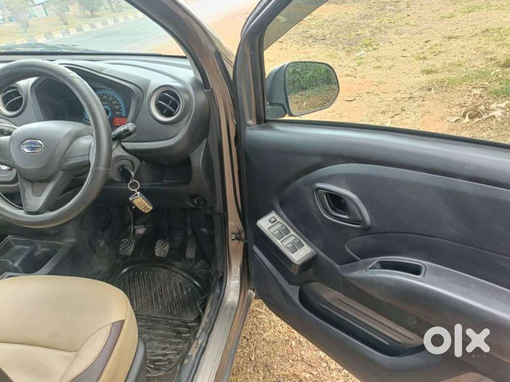 Datsun Redi Go 1.0 Limited Edition 2018, 2018, Petrol