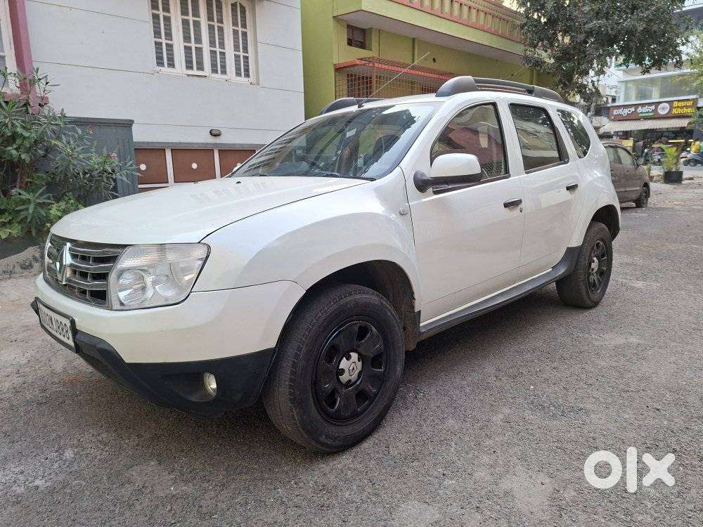 Renault Duster 85ps Rxe Diesel, 2014, Diesel