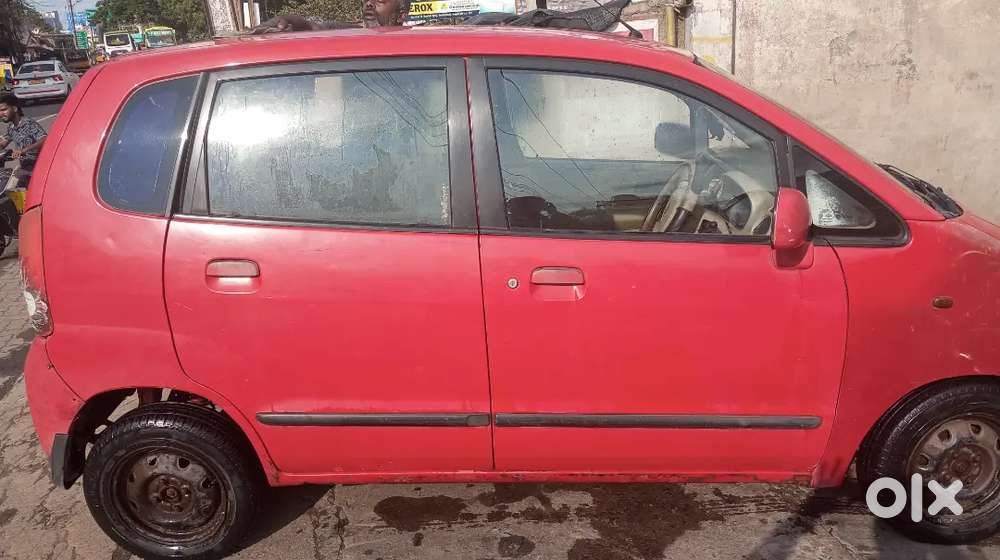 Good Ac Condition,  50% Tyre, Light Scratch Dent In Outer
