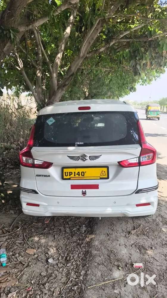 Maruti Suzuki Ertiga 2024 Cng & Hybrids 70000 Km Driven