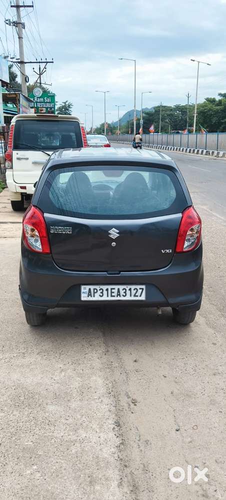 Maruti Suzuki Alto 800 Lxi Opt, 2017, Petrol