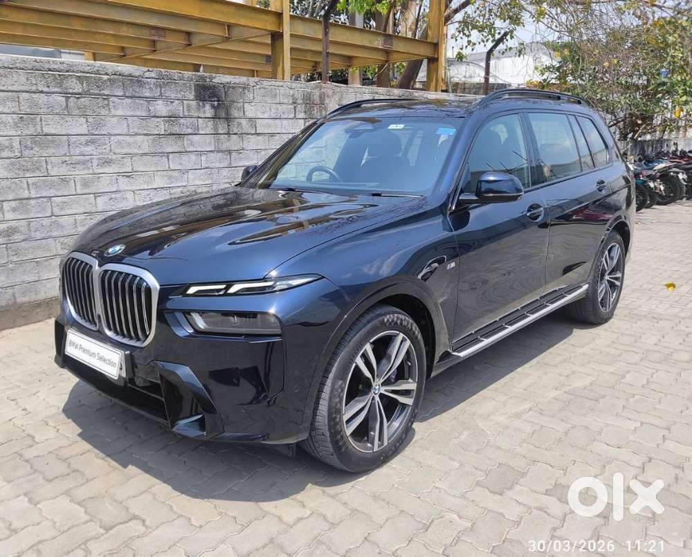 Bmw X7 3.0 Xdrive 40i M Sport, 2023, Petrol