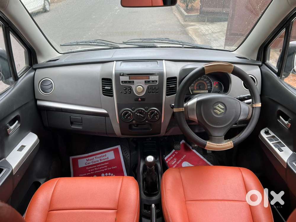Maruti Suzuki Wagon R Vxi, 2012, Petrol