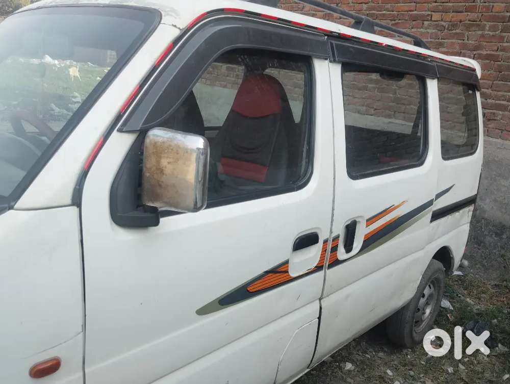 Maruti Suzuki Eeco 2016