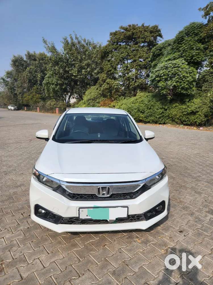 Honda Amaze 2019 Diesel Well Maintained