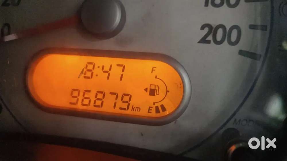Maruti Suzuki Ritz 2009 Petrol 10000 Km Driven