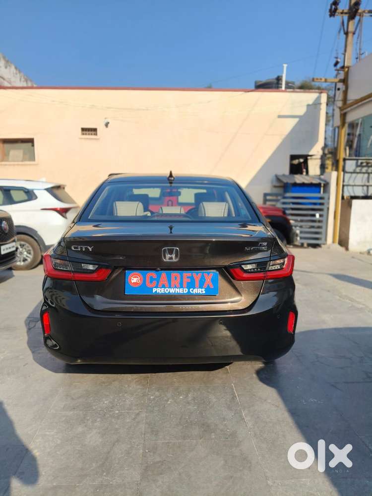 Honda City 1.5 V 5th Gen I-vtec Mt, 2021