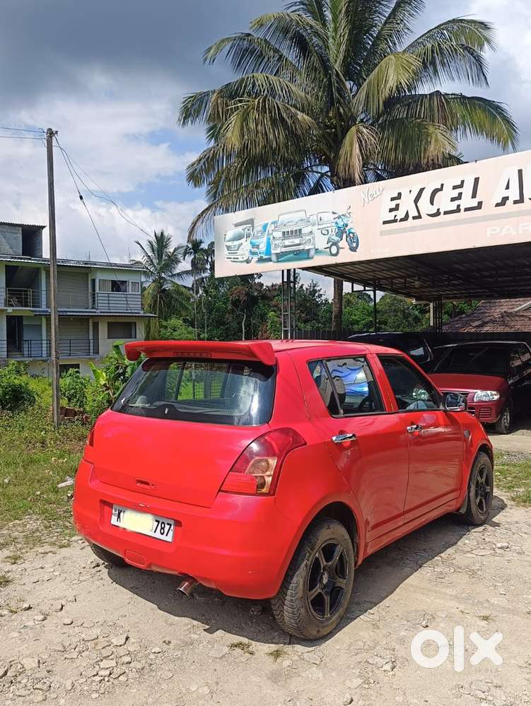 Maruti Suzuki Swift 2008