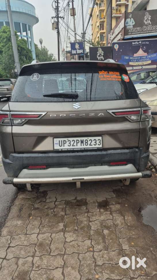 Maruti Suzuki Brezza Zxi Plus At, 2024, Petrol