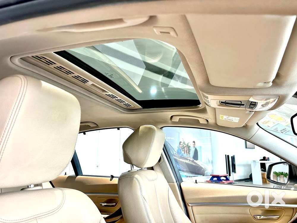 Bmw 3 Series 2.0 320d Luxury Line, 2019, Diesel