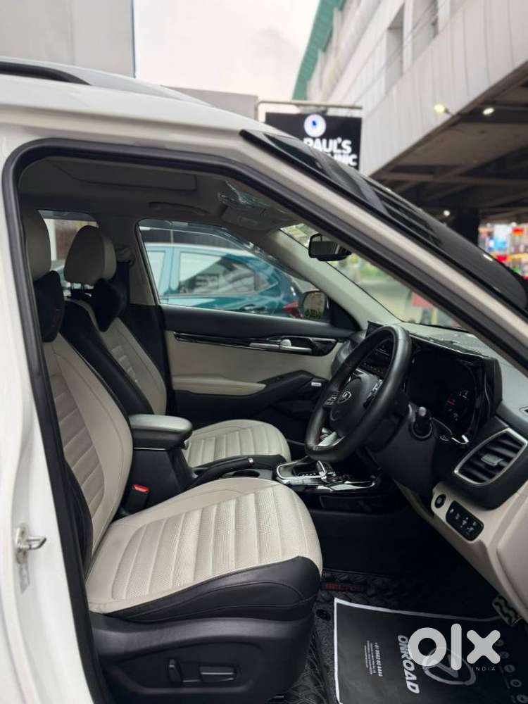 Kia Seltos 1.5 Htx Diesel At, 2020, Diesel