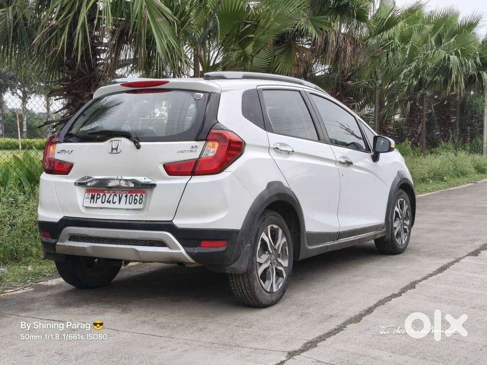 Honda Wr-v 1.5 Vx I-dtec, 2018, Diesel