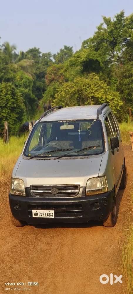 Maruti Suzuki Wagon R 22 Petrol