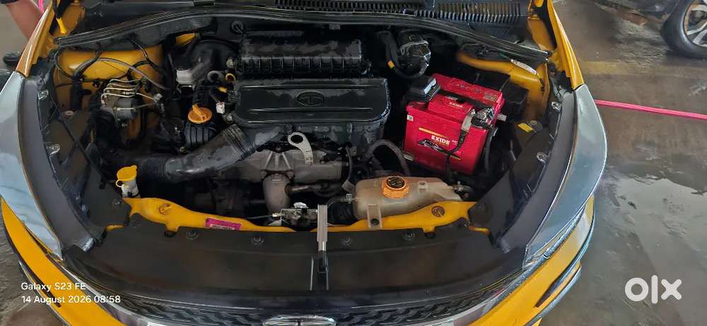 Tata Tiago 2020 Model Petrol