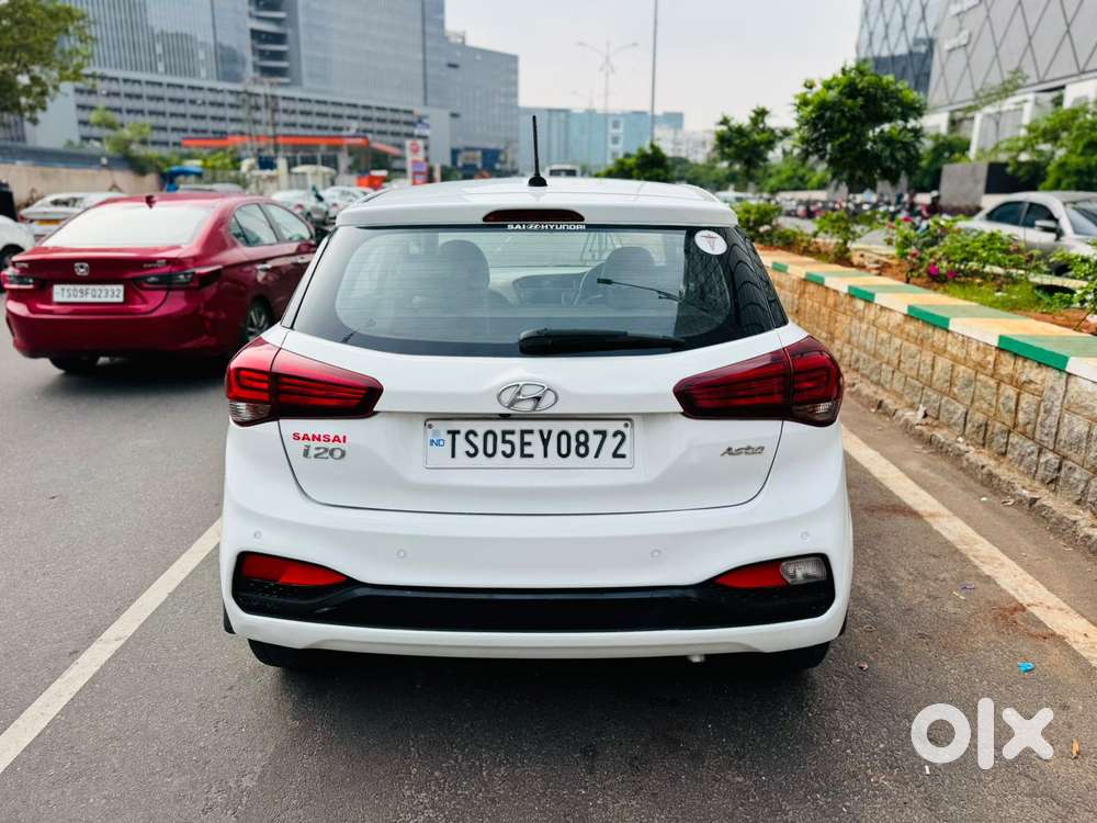 Hyundai Elite I20 Asta Option Diesel, 2018, Diesel