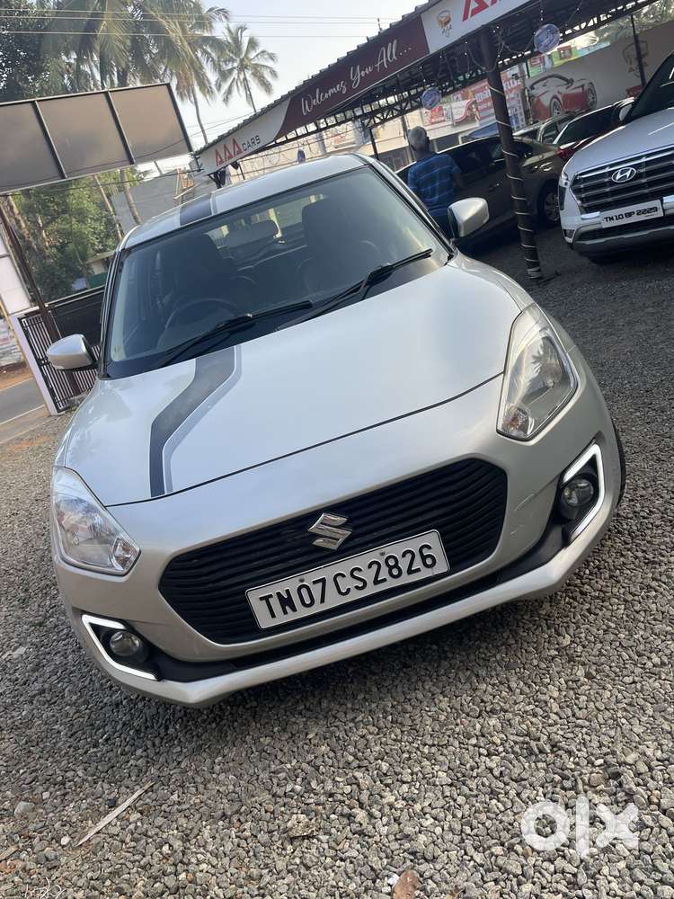 Maruti Suzuki Swift Vvt Zxi, 2019, Petrol